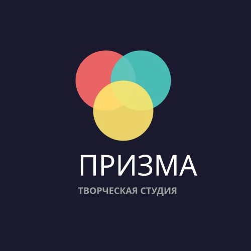 Логотип креативного агентства