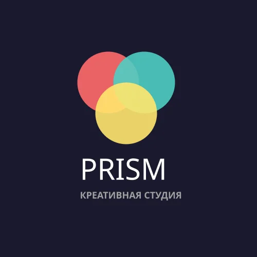 Логотип креативного агентства