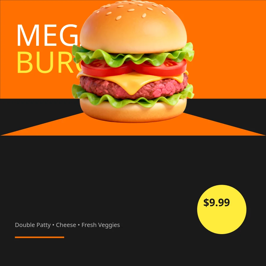 Burger Special