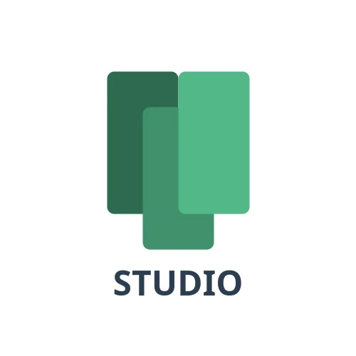 Wald abstraktes Logo