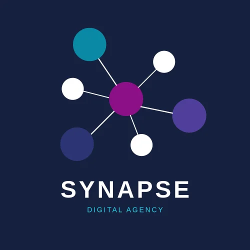Synapse Dark 标志
