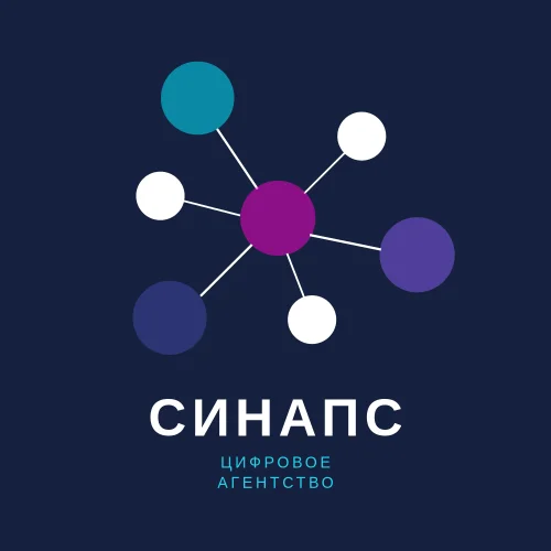 Логотип Synapse Dark