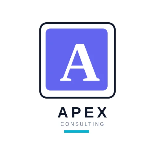 Apex Monogram Logo