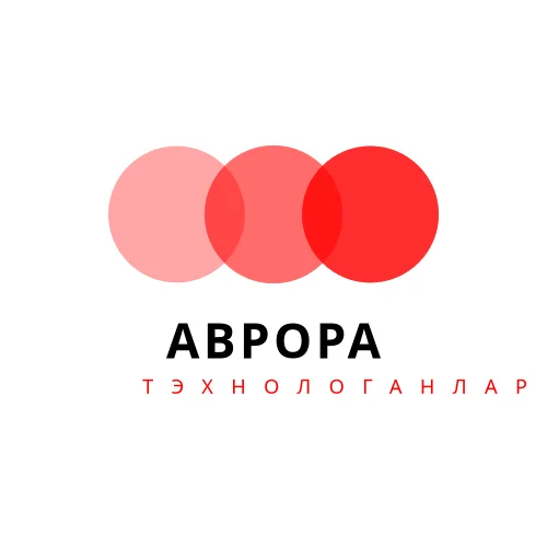 Aurora Tech логотипи