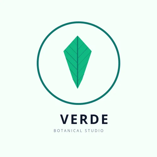 Verde Botanical Logo