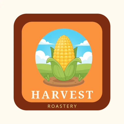 Harvest Badge Logo