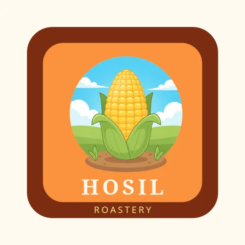 Harvest Badge logotipi