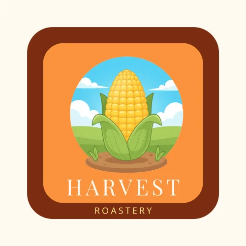 Harvest Badge logotipi
