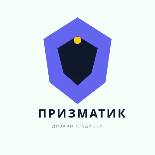 Prismatic Studio логотипи