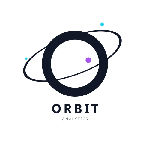 Logotipo de Orbit Analytics