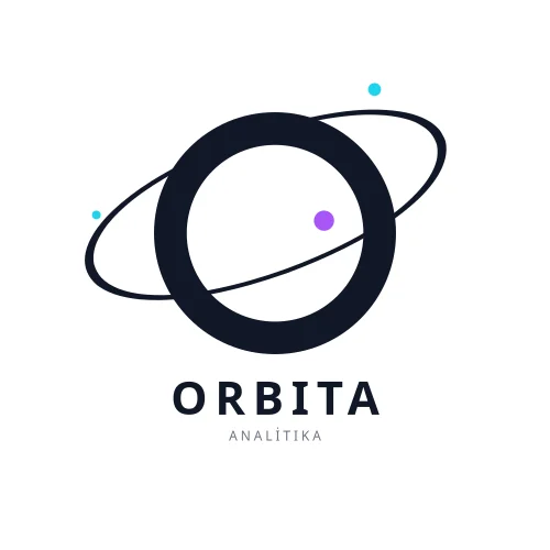 Orbit Analytics logotipi