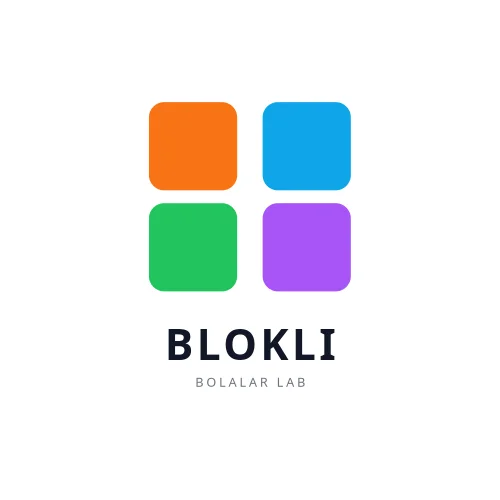 Blocky Kids Lab logotipi