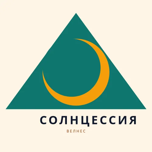 Логотип Solstice Wellness