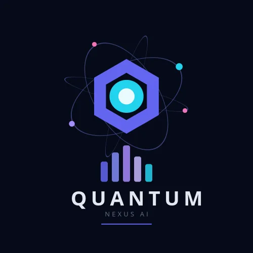Quantum Nexus AI Logo