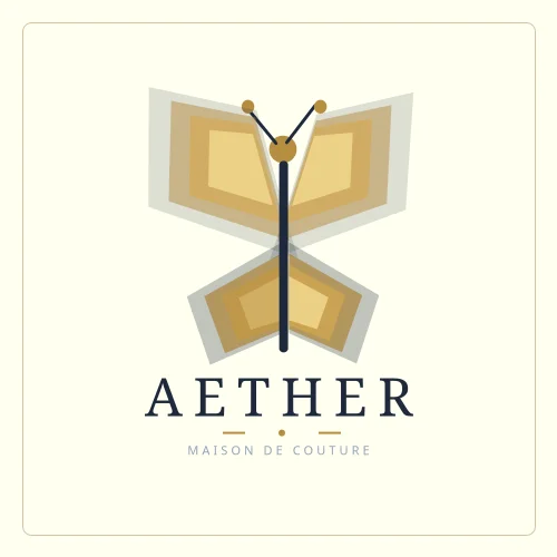 Logo Aether Couture