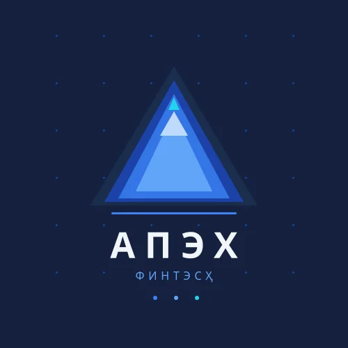 Apex Fintech логотипи