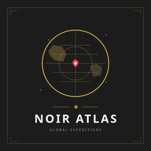 Logo Noir Atlas