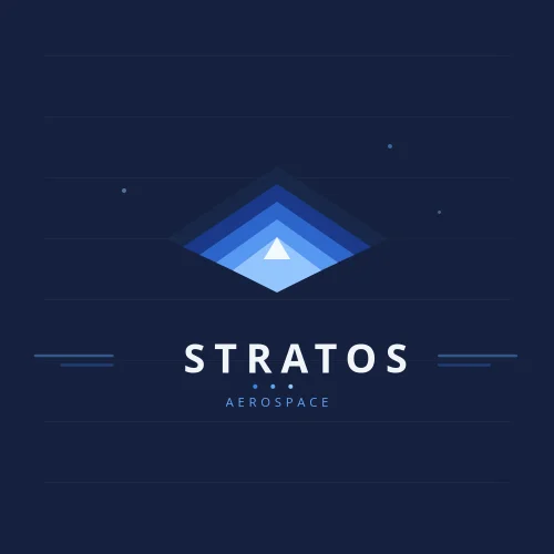 Stratos Aerospace Logo