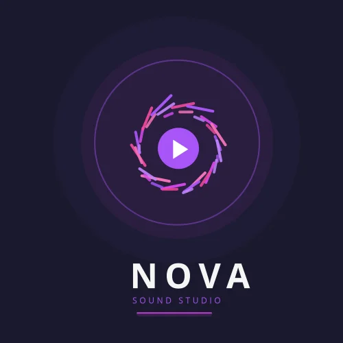 Nova Sound Studio Logo