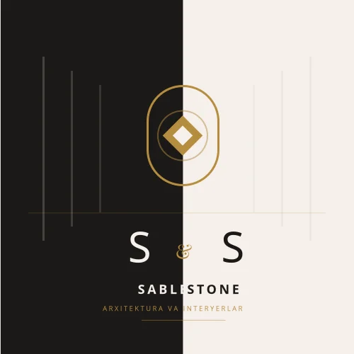 Sable & Stone Architecture logotipi