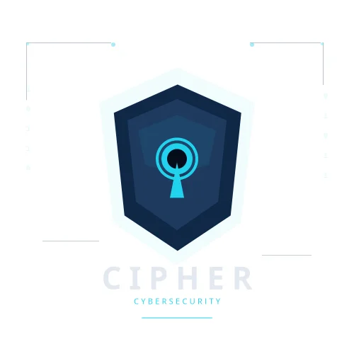 Logotipo de Cipher Cybersecurity