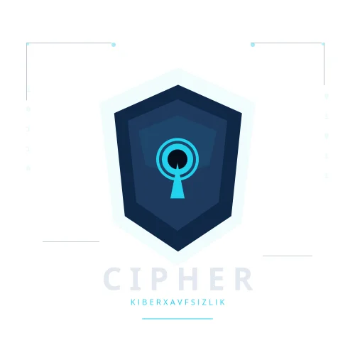 Cipher Cybersecurity logotipi