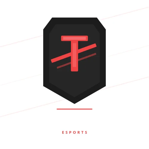 Titan Esports лого