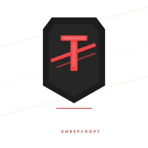 Логотип Titan Esports