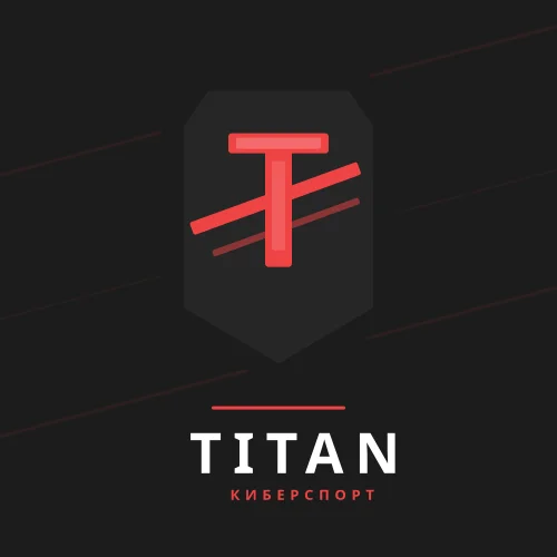 Логотип Titan Esports