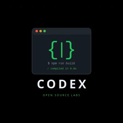 Codex Open Source Labs Logo