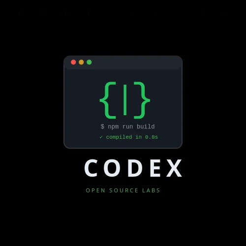 Codex Open Source Labs Logosy