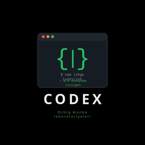 Codex Open Source Labs logotipi