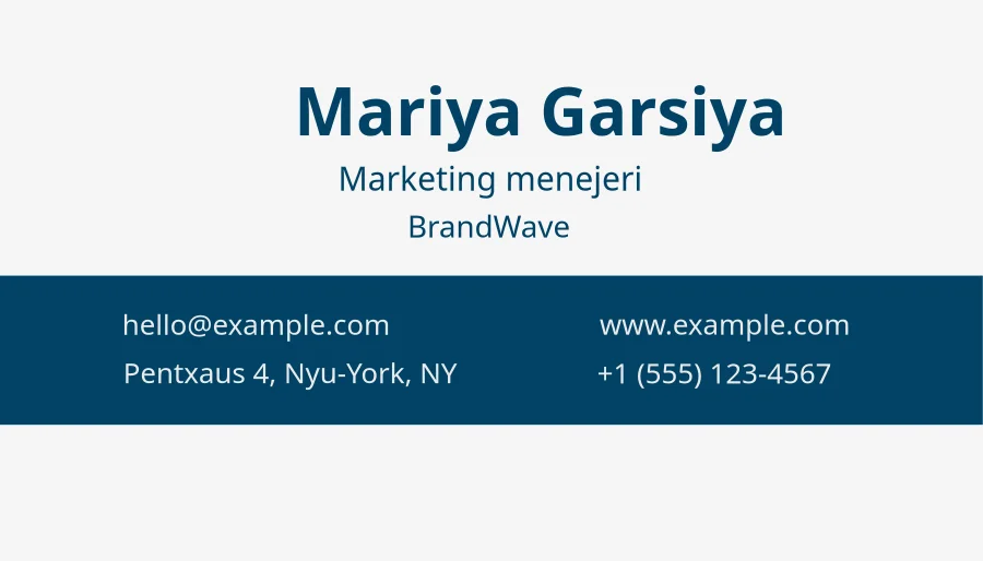 Maria Garcia – BrandWave