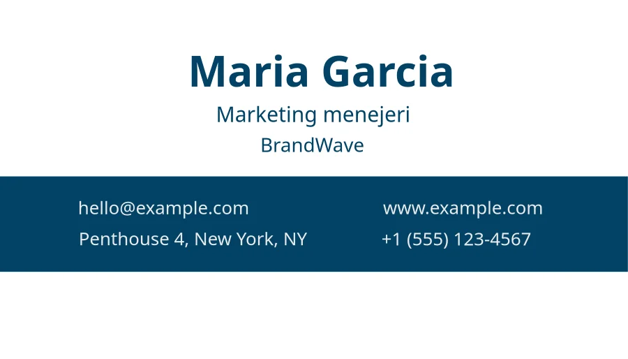 Maria Garcia – BrandWave