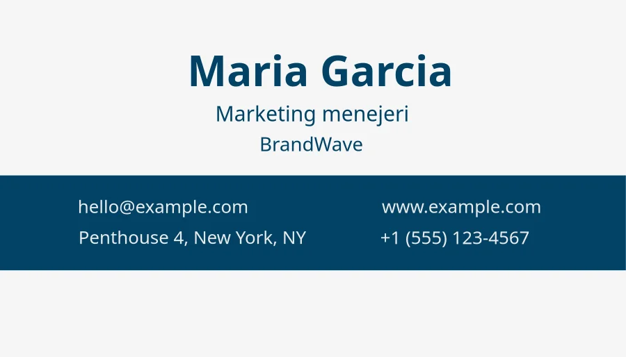 Maria Garcia – BrandWave