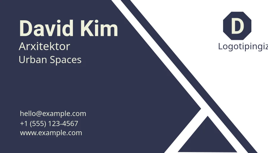 David Kim – Urban Spaces