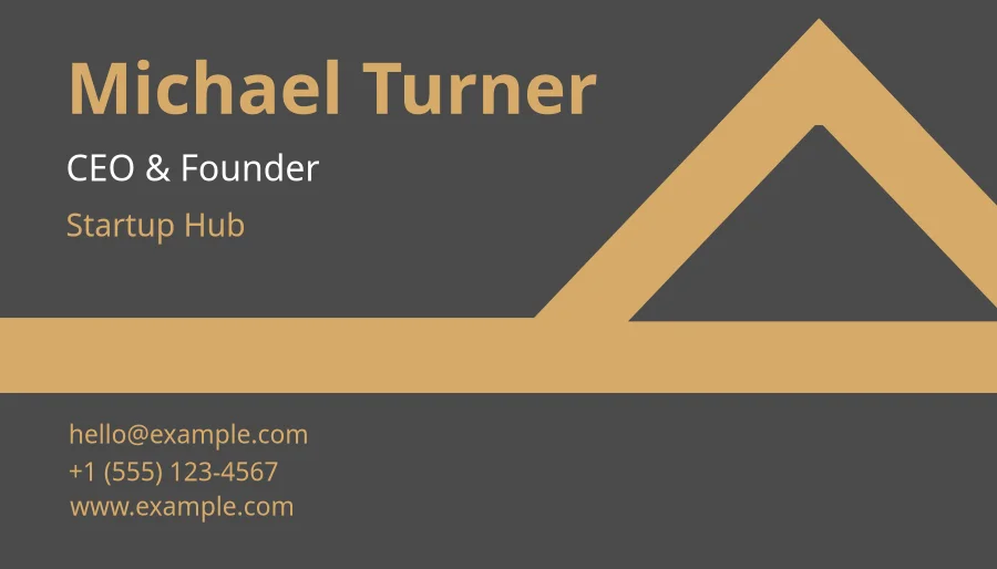 Michael Turner – Startup Hub