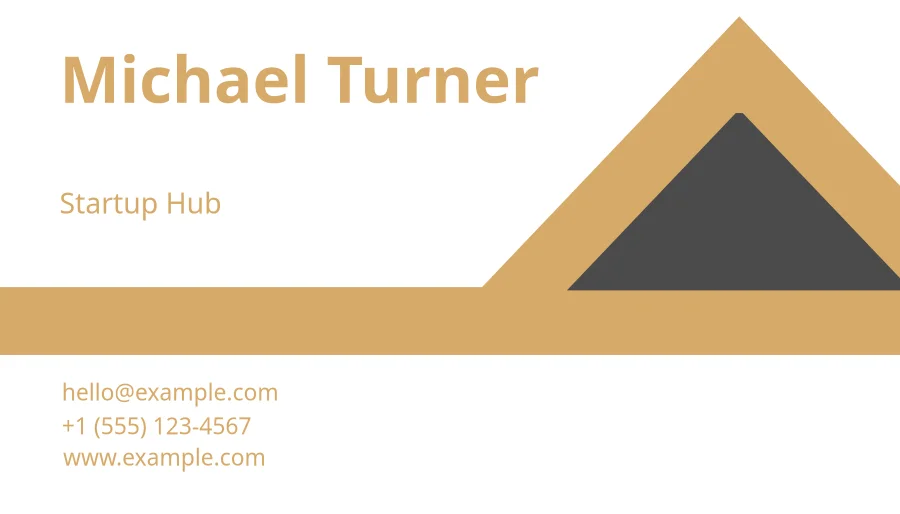 Michael Turner – Startup Hub