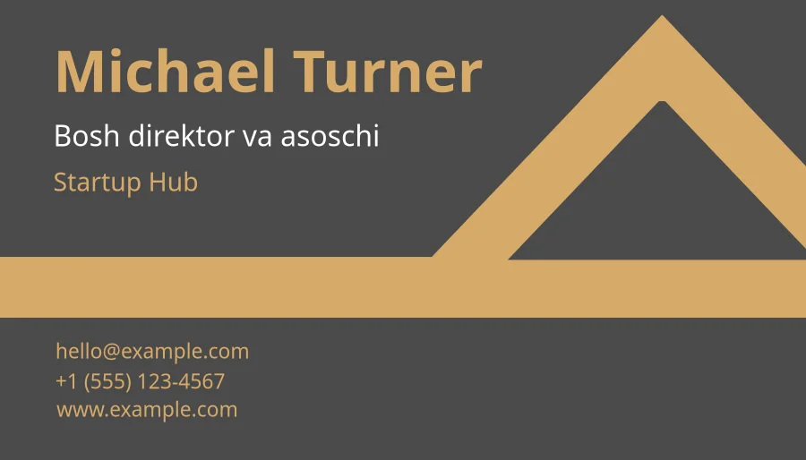 Michael Turner – Startup Hub