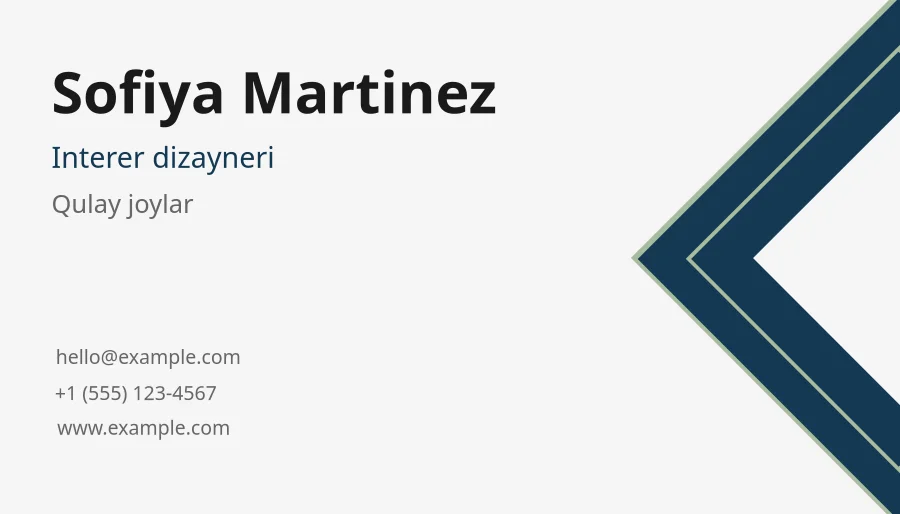 Sofia Martinez – Cozy Spaces