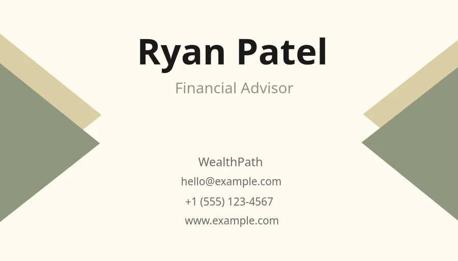 Ryan Patel – WealthPath