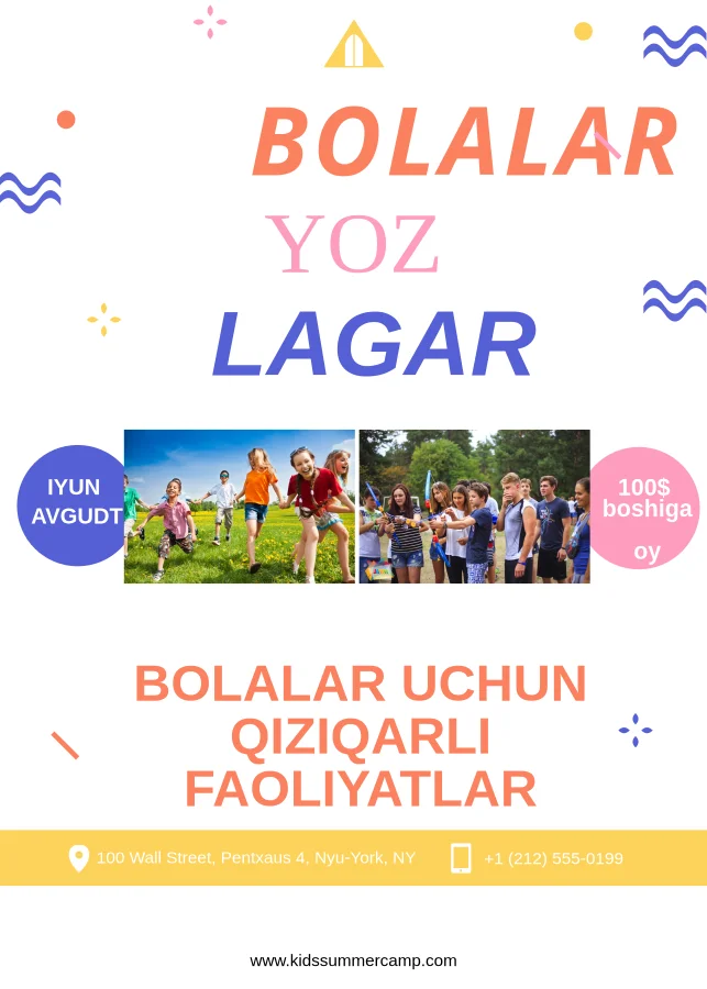 YOZGI LAGER flayeri (vertikal)