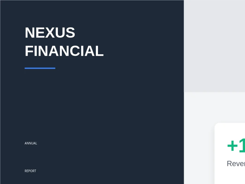 Annual Report – 2026 FinTech