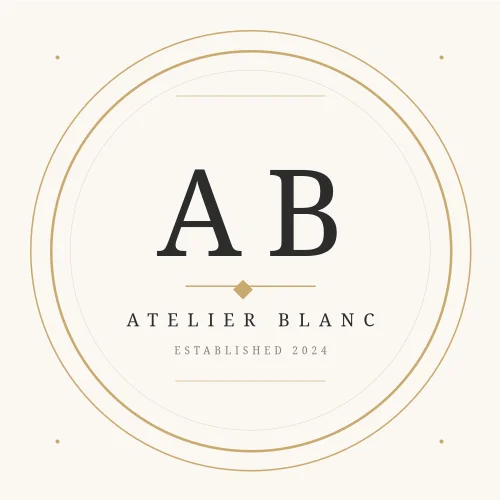 Monogram Luxury Brand Logo
