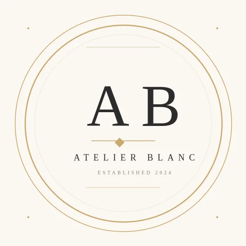 Monogram Luxury Brand Logo