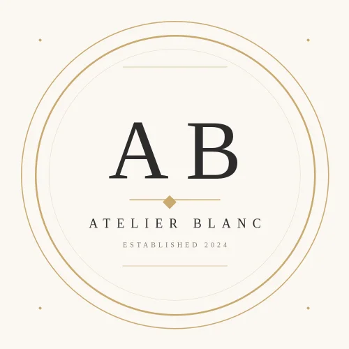 Monogram Luxury Brand Logo