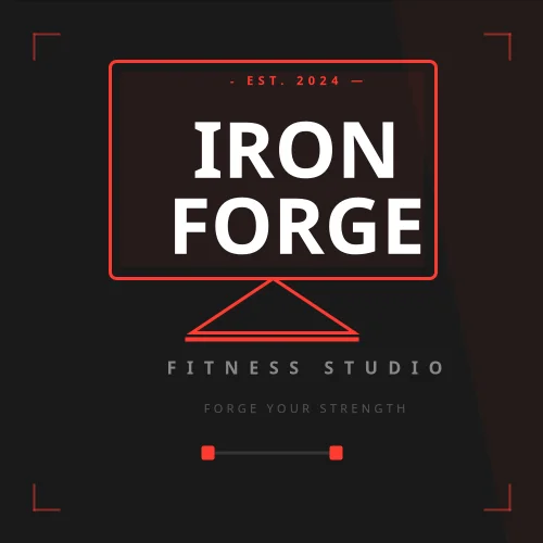 Bold Fitness Studio Logo