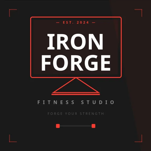 Bold Fitness Studio Logo