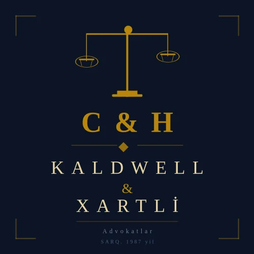 Nufuzli yuridik firma logotipi