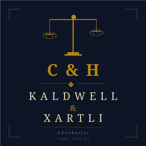 Nufuzli yuridik firma logotipi